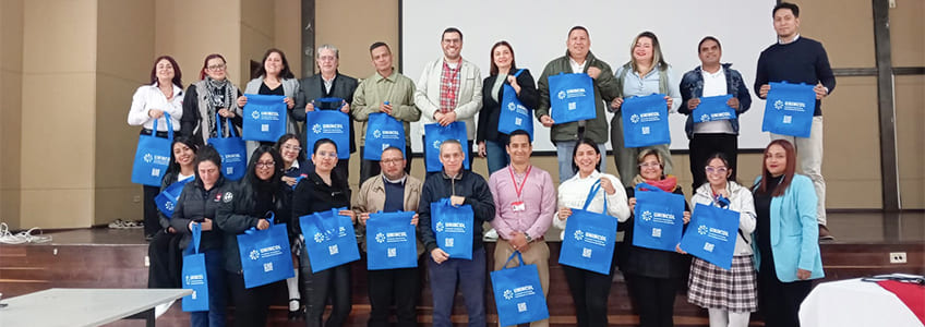 UNINCOL  participa en el Encuentro Regional de Formación para el Trabajo de Fe y Alegría Colombia